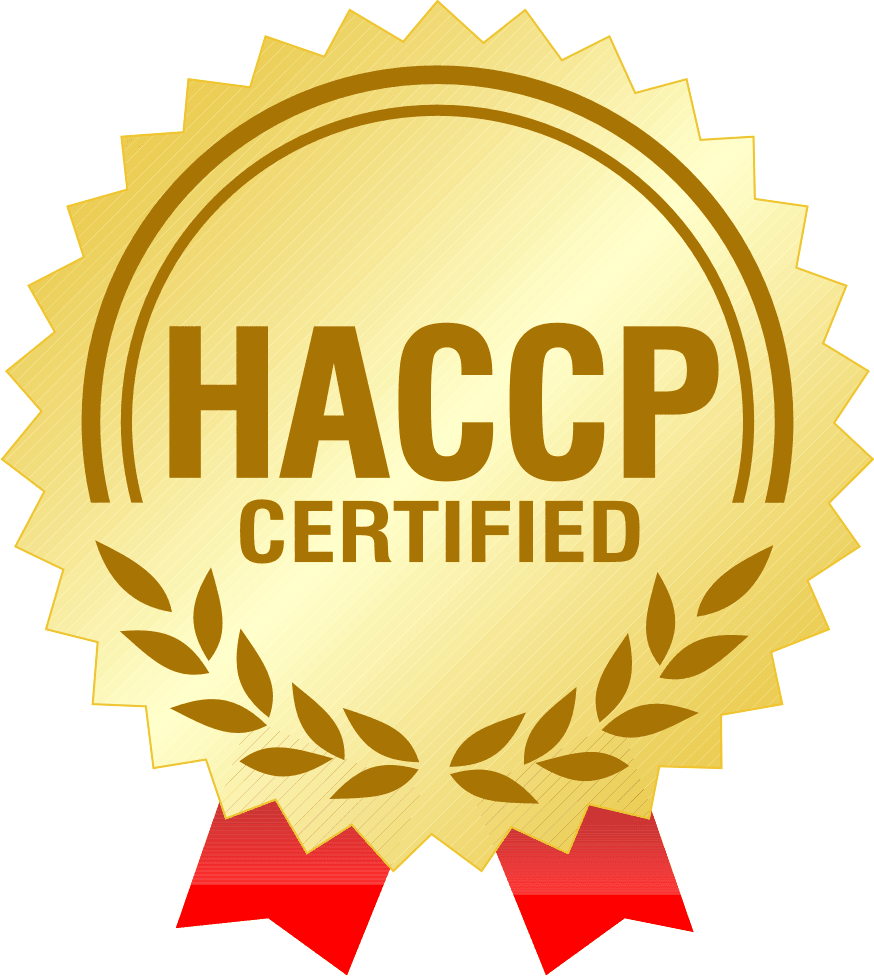 HACCP certification mark