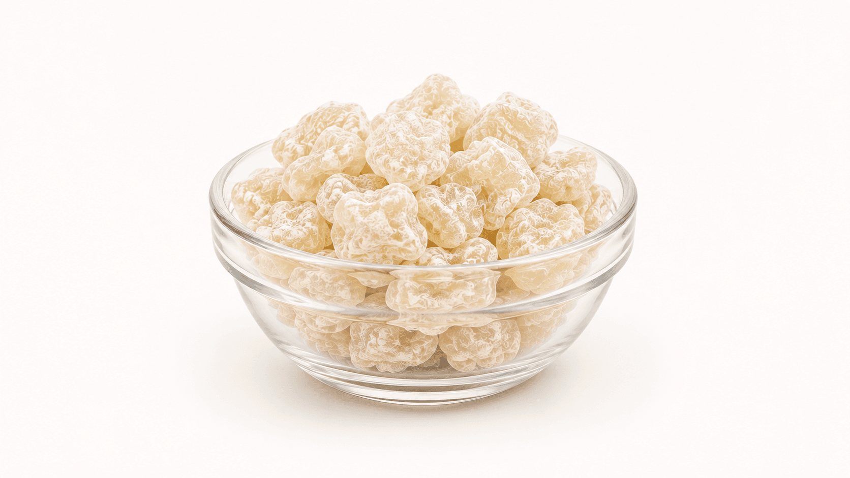 Light coated amla candy jar