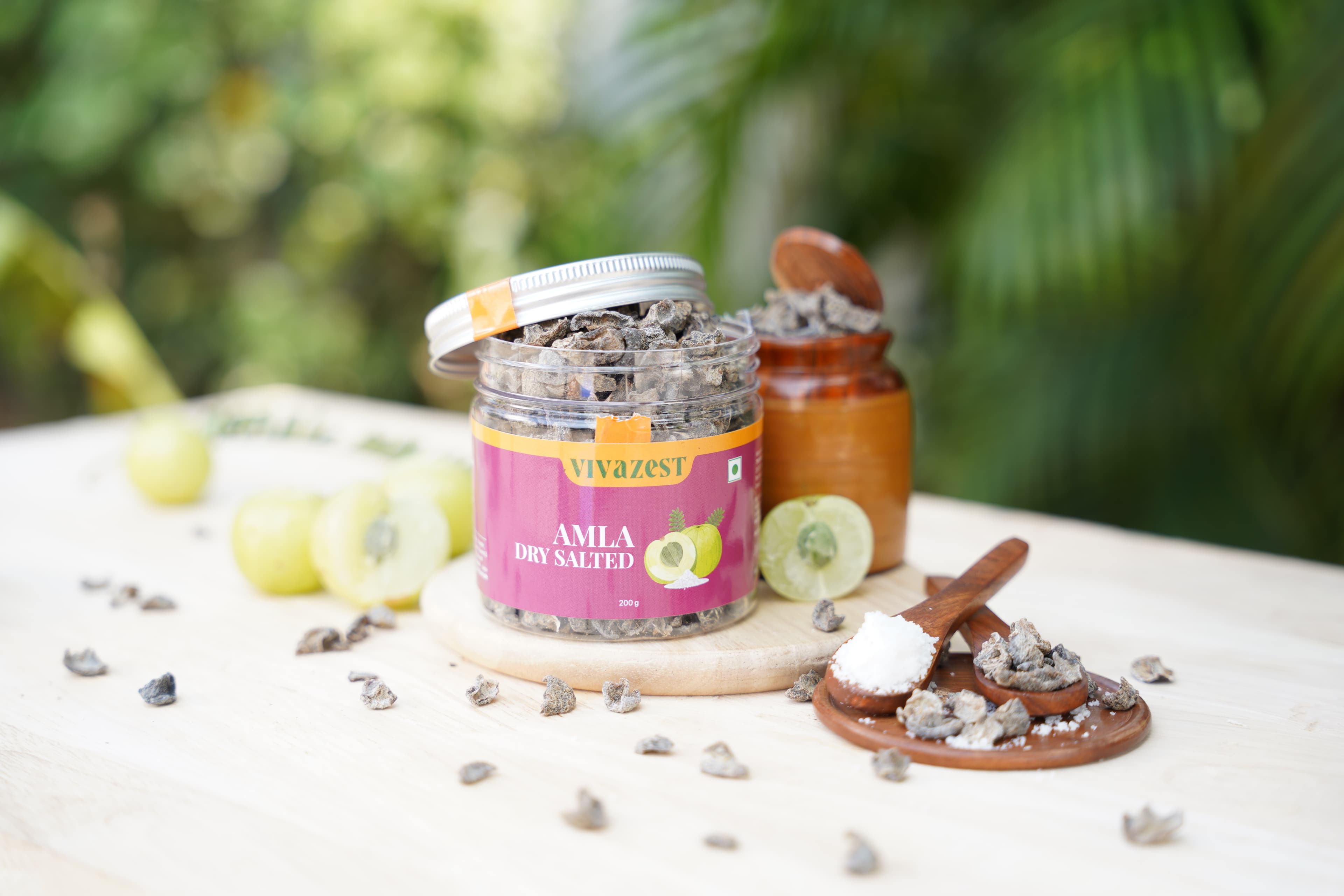 Amla Dry Salted