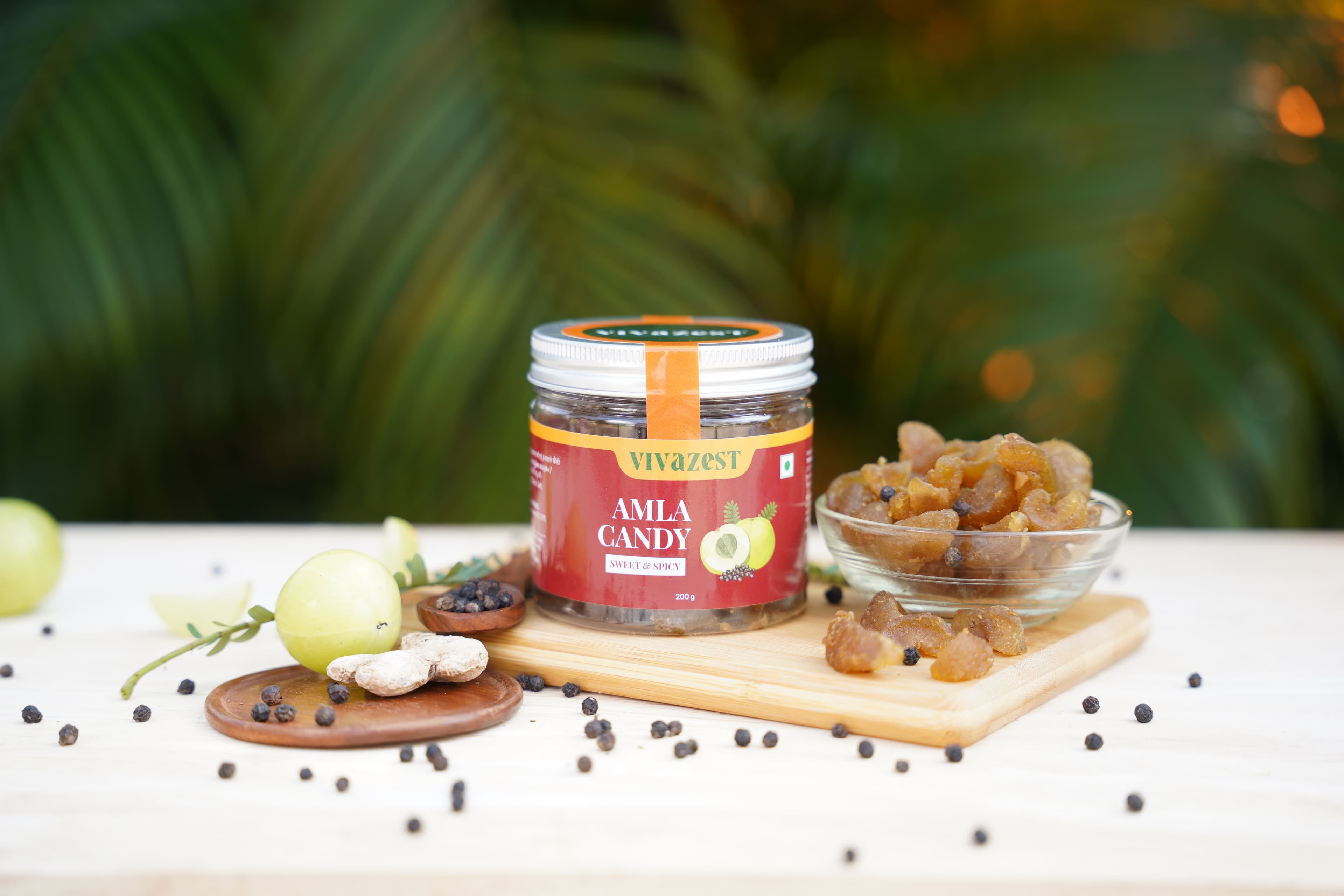 Amla 50/50 - Sweet N Spicy